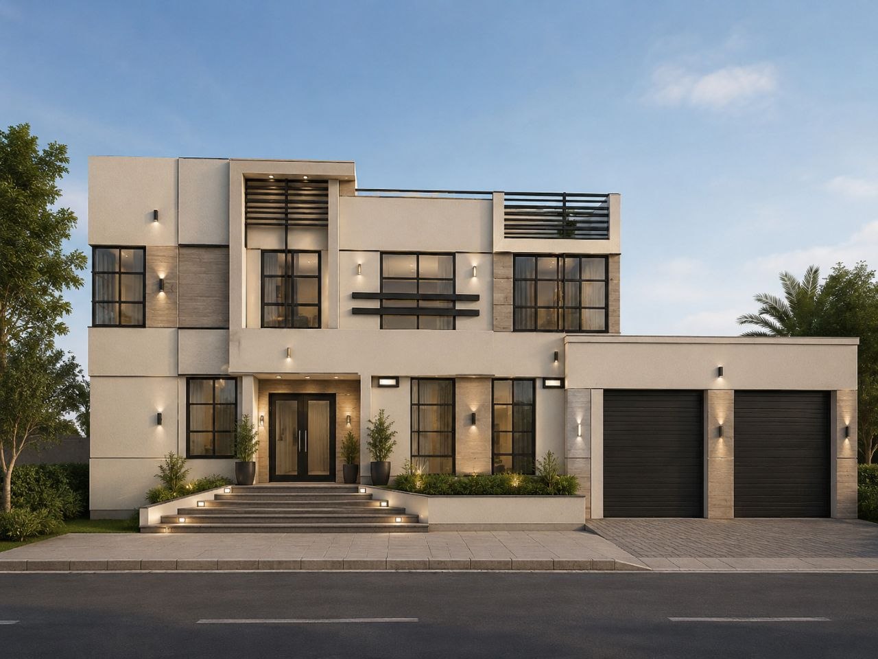 Villa
